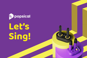 Introducing Popsical’s New Logo and Brand Identity